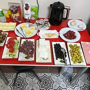 Tuerkmen Otel İstanbul